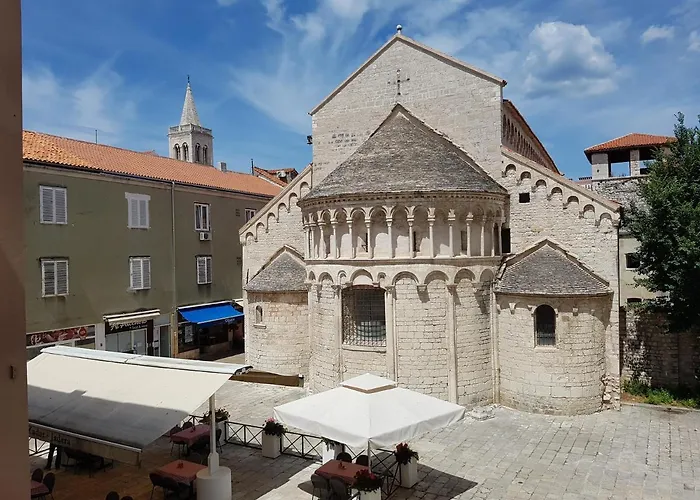 Modern Room Old Town - Zadar