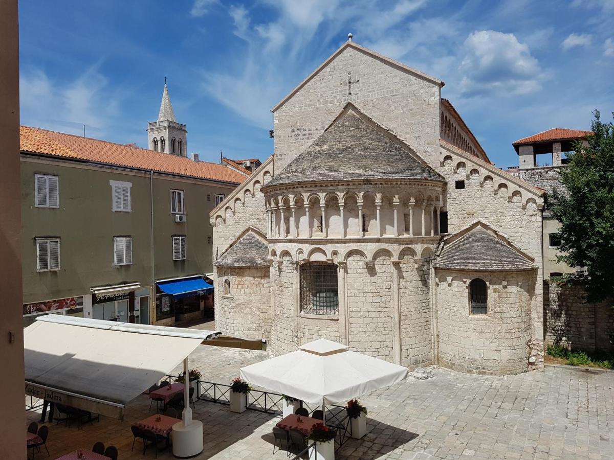 Modern Old Town - Zadar